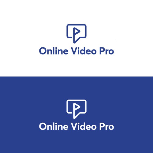 Logo Design - OnlineVideoPro