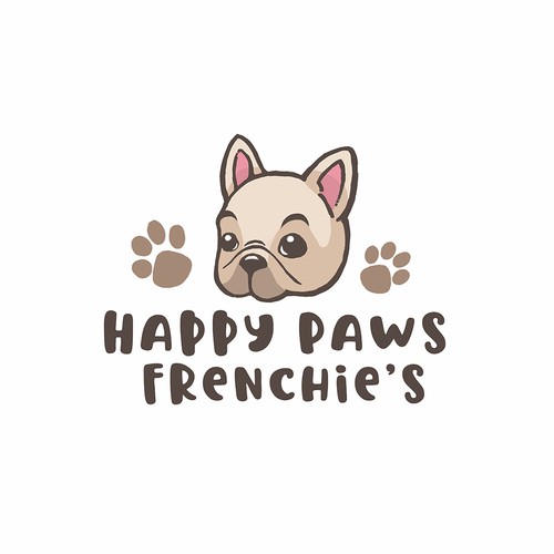 Happy paws logo