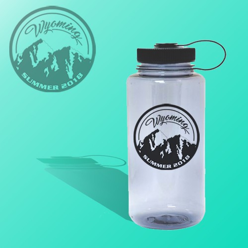 Water bottle Design