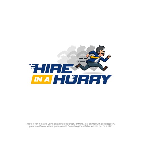 HIRE IN A HURRY