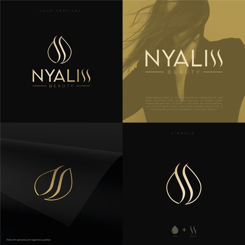 Nyaliss beauty logo
