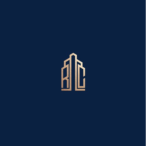 Logo design for Robles Construction LLC