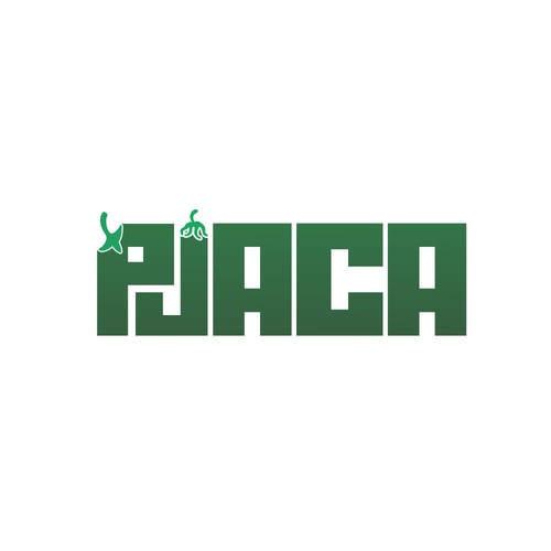 PJACA || Logo Design
