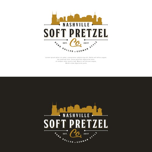 Logo for Soft Pretzel