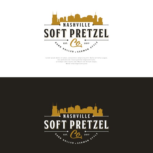 Logo for Soft Pretzel