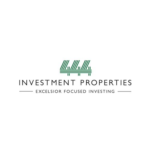 Logo for property investment company