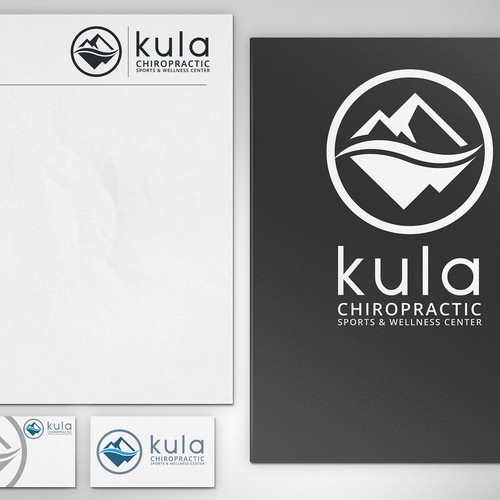Create a "Kula" than average logo for new sports health center!