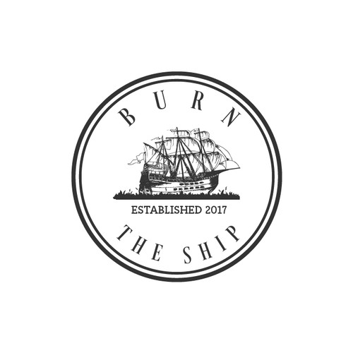 Burn the Ship Clothing Brand