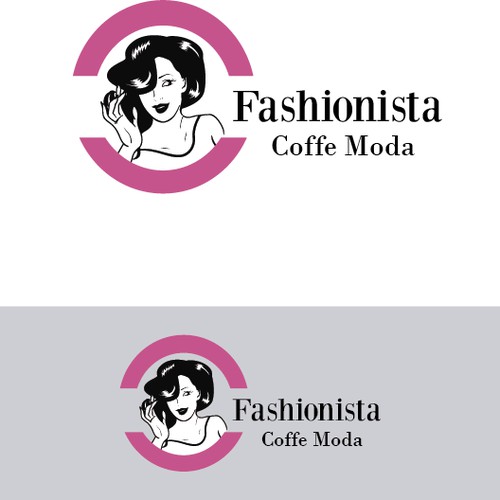 LOGO | fashionista cafe