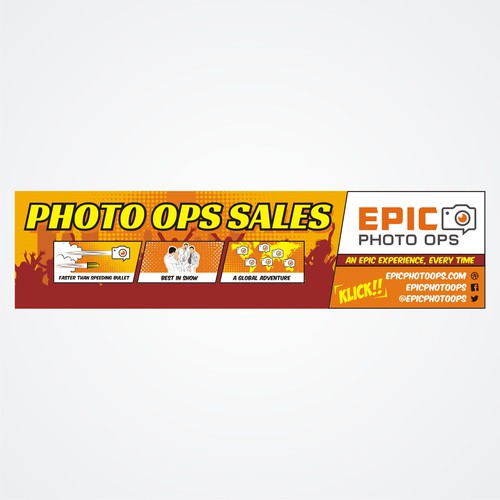 photo ops sales