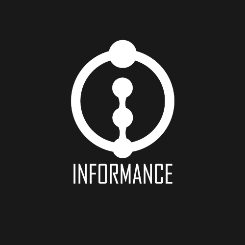 Blockchain IT Advisory "Informance" Logo