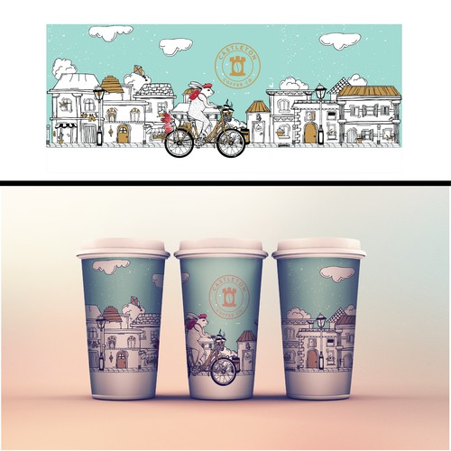 coffee cup