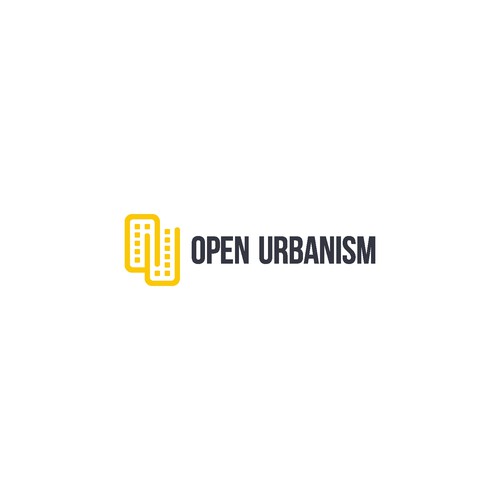 Open Urbanizm logo design