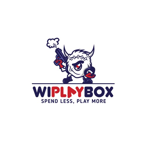 The Finalist Logo for WiPlayBox6