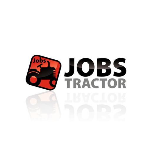 Create the next logo for Jobs Tractor