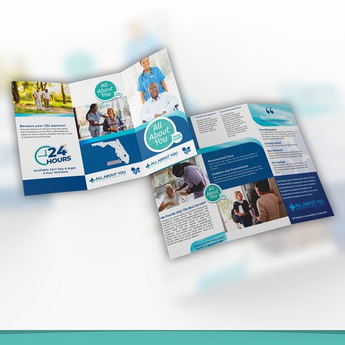Healthcare Brochure