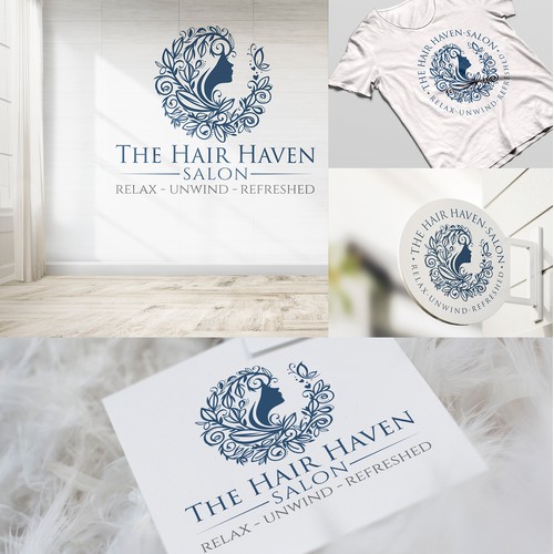 THE HAIR HAVEN SALON