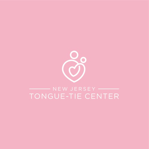 new jersey tongue tie center logo