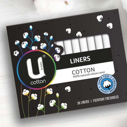 U by Kotex / Cotton Liners