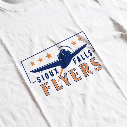 FINALIST -- SPORTS LOGO ILLUSTRATION + DESIGN CONCEPT