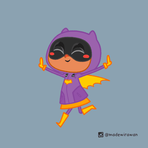 Batgirl run loop