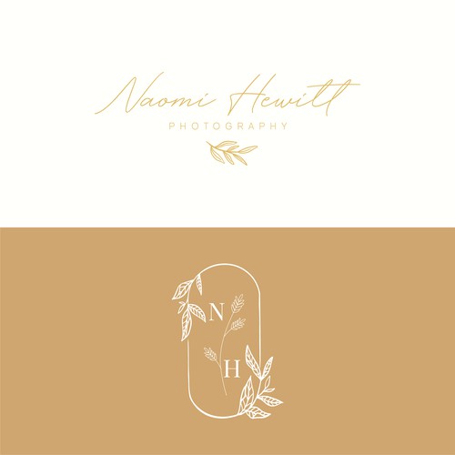 Logo for Naomi Hewitt