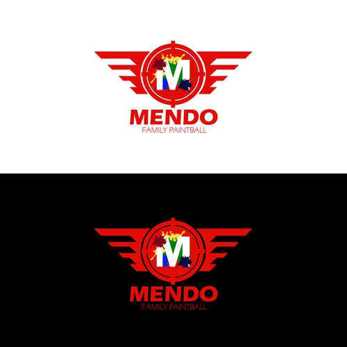 logo concept for Mendo