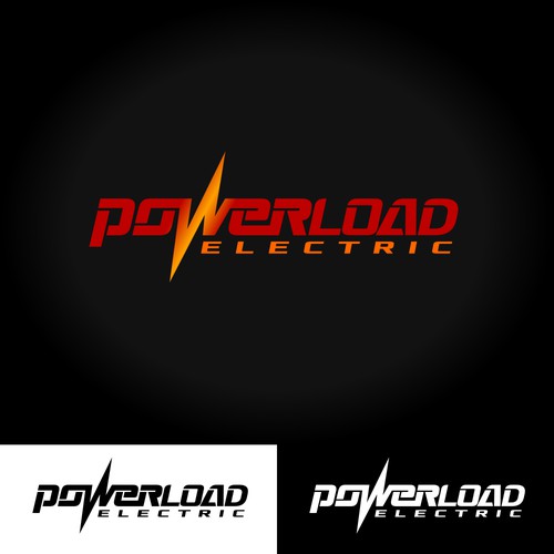 Powerload Electric Logo.