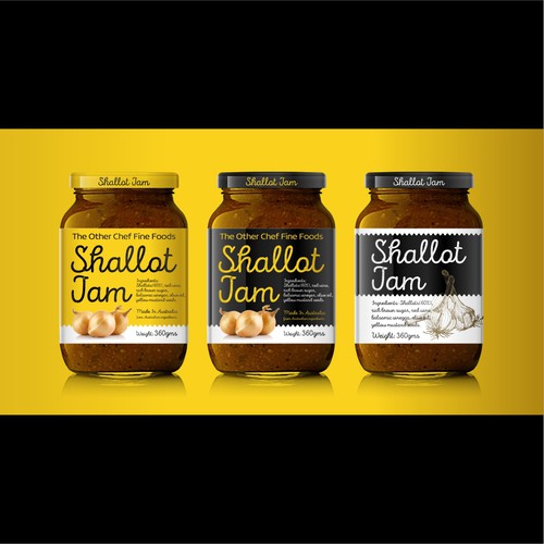 label design
