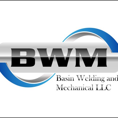 logo for Basin Welding and Mechanical LLC