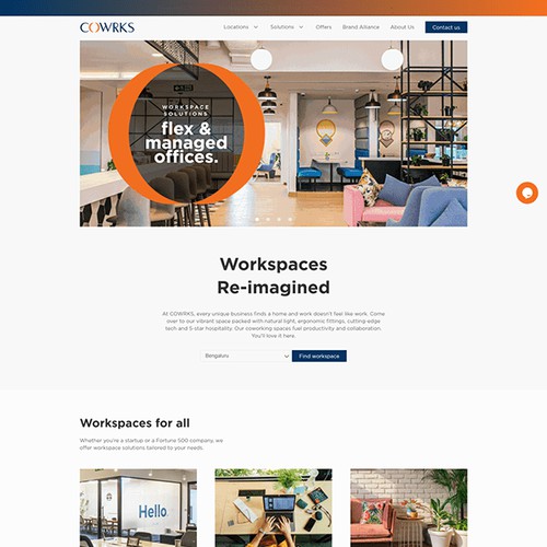 Coworks