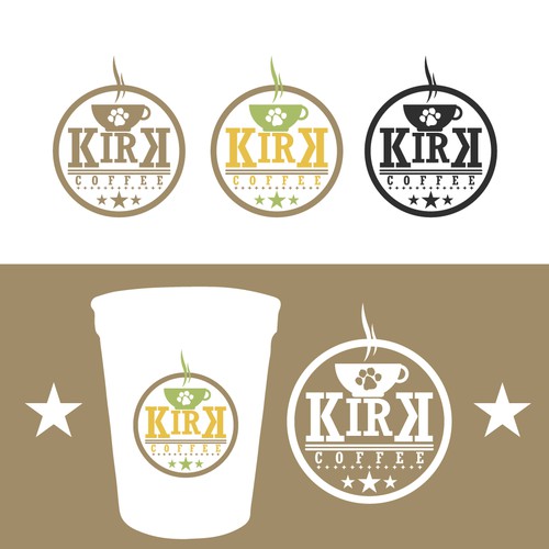 Kirk coffee 