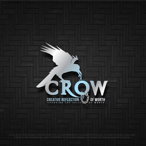 Bold, Gritty and Aggressive CROW design NPO