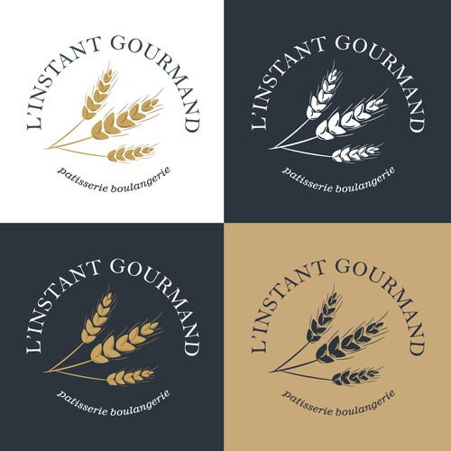 L'Instant Gourmand Logo