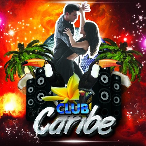 Club Caribe needs a new postcard or flyer