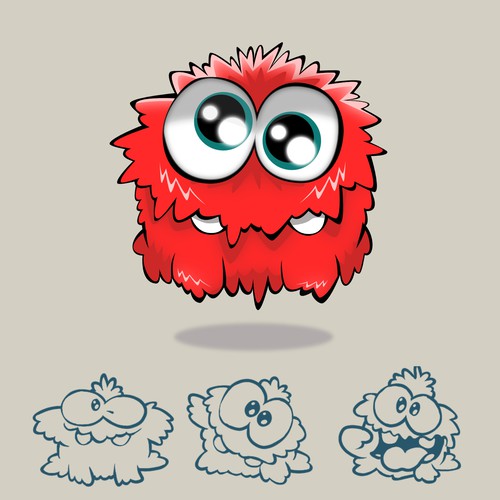 Mascot To Accompany Social Media Posts