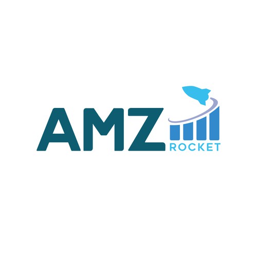 AMZ Rocket Logo