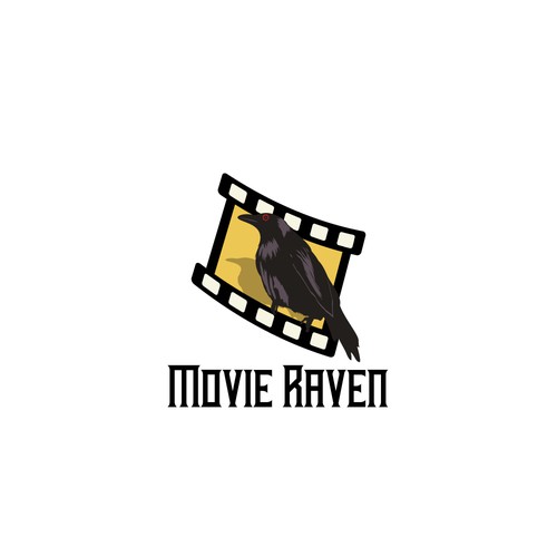 Logo for movie internet industry