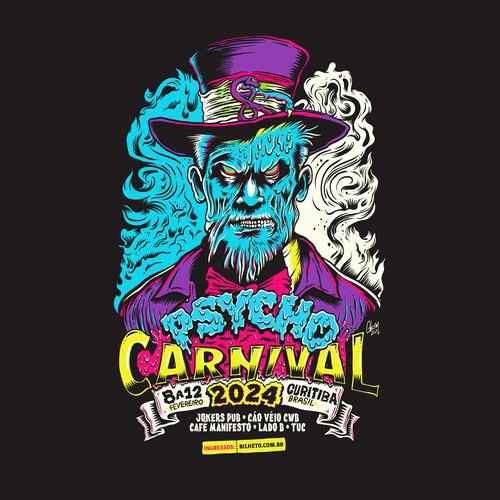 Psycho Carnival 2024