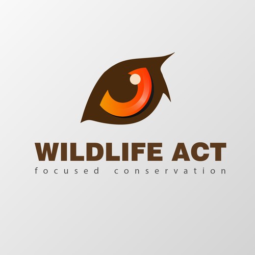 Logo design proposal for Wildlife Act