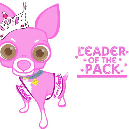 New Logo Design wanted for Leader of the Pack