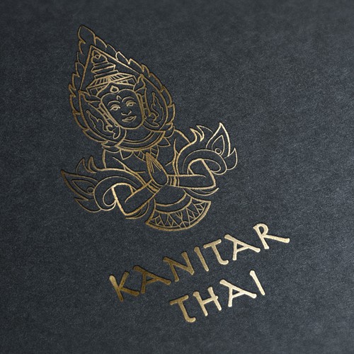 Logo Concept for Thai Restaurant