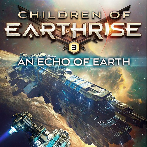 Children of Earthrise — Book Series Logo