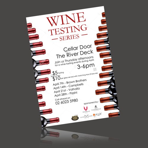 Wine Testing Series Contest