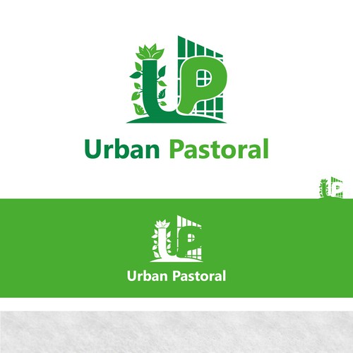 Logo for Vertical Urban Farm