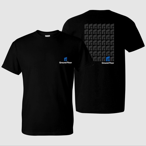 T shirt for Ground Floor