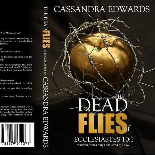 Book cover design