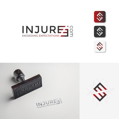 Creative LOGO for a Law Firm