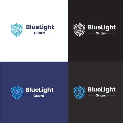 Bluelight Guard Logo