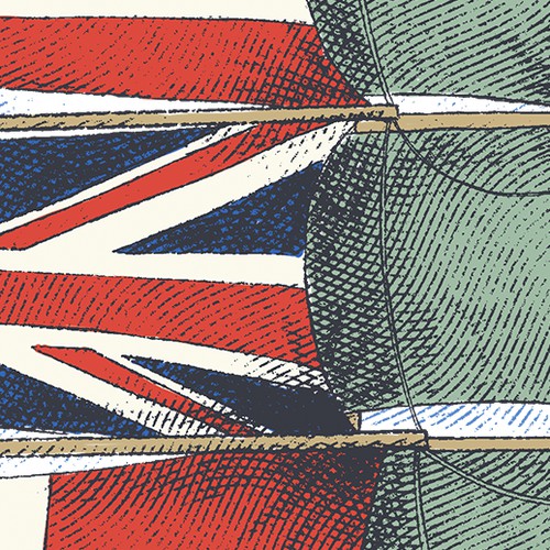 Unique shirt for Landing Marina